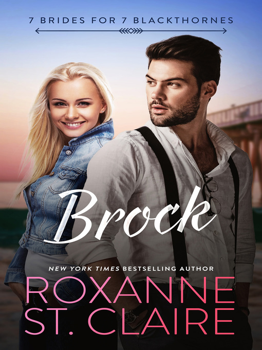 Title details for Brock by Roxanne St. Claire - Available